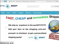 Sites similar to eyeboot.com