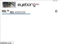 Sites similar to eyeborgapp.com