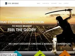 Sites similar to eyebridge.com