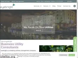 Sites similar to eyebrightutilities.co.uk