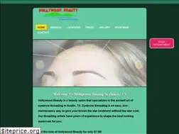 Sites similar to eyebrowaustin.com
