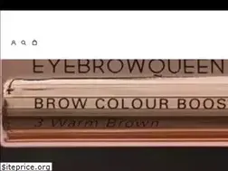 Sites similar to eyebrowqueenpro.com