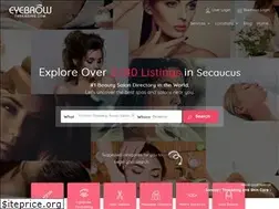 Sites similar to eyebrowthreading.com