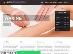 Sites similar to eyebrowthreadingst.com