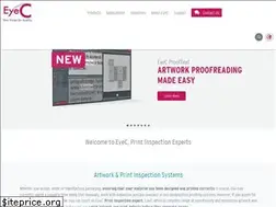 Sites similar to eyec-inspection.com