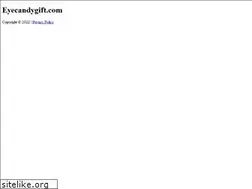 Sites similar to eyecandygift.com