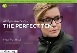 Sites similar to eyecandyopticalcenter.com