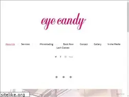 Sites similar to eyecandysf.com