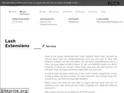 Sites similar to eyecandythehague.com