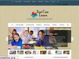 Sites similar to eyecanlearn.com