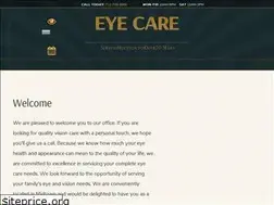 Sites similar to eyecare-central.com