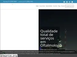 Sites similar to eyecare.com.br