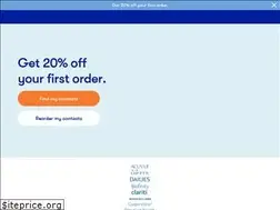 Sites similar to eyecare.com