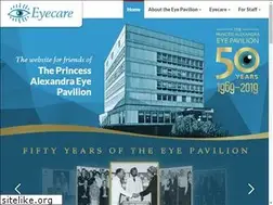 Sites similar to eyecare.org.uk