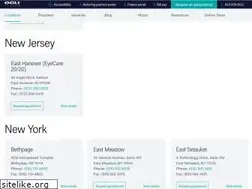 Sites similar to eyecare2020.com