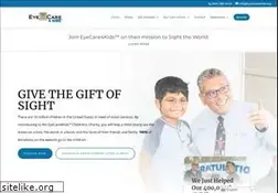 Sites similar to eyecare4kids.org