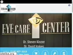 Sites similar to eyecareaitkinmcgregor.com