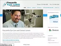 Sites similar to eyecareandcontacts.com