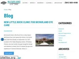 Sites similar to eyecarearkansaspa.com