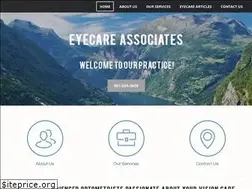 Sites similar to eyecareassociatesutah.com