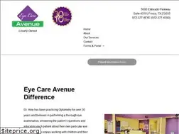 Sites similar to eyecareavenue.com