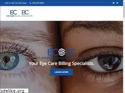 Sites similar to eyecarebillingconsultants.com