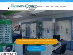 Sites similar to eyecarecenterleesburg.com