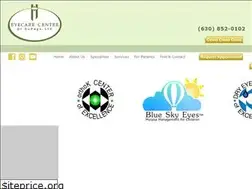 Sites similar to eyecarecenterofdupage.com