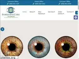 Sites similar to eyecaredoctor.com