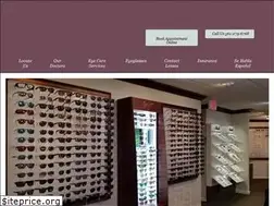 Sites similar to eyecaredoctors.com