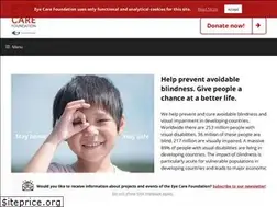 Sites similar to eyecarefoundation.eu