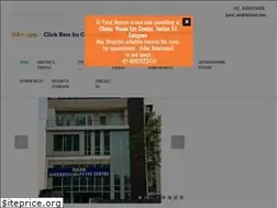 Sites similar to eyecaregurgaon.com