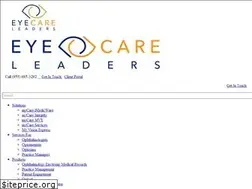 Sites similar to eyecareleaders.com