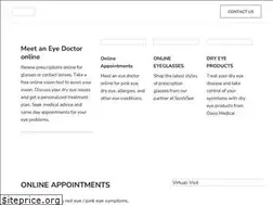 Sites similar to eyecarelive.com