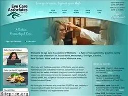 Sites similar to eyecaremichiana.com