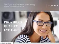 Sites similar to eyecarenj.com