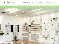 Sites similar to eyecarenorth.com