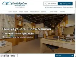 Sites similar to eyecareohio.com