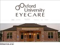 Sites similar to eyecareoxford.com