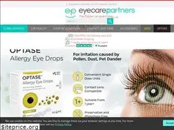 Sites similar to eyecarepartners.co.uk