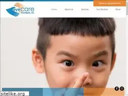 Sites similar to eyecarepartnerspc.com