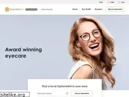 Sites similar to eyecareplus.com.au