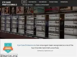 Sites similar to eyecareprofessionalsaz.com