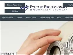 Sites similar to eyecareprofessionalsmt.com