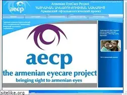 Sites similar to eyecareproject-armenia.com
