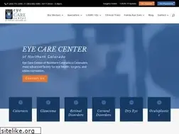 Sites similar to eyecaresite.com