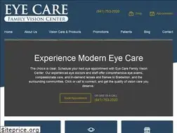 Sites similar to eyecaresrq.com