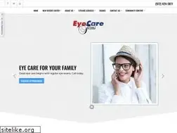 Sites similar to eyecaretexas.com