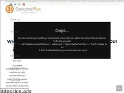 Sites similar to eyecarevision.com.au