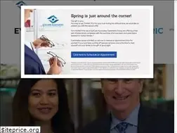 Sites similar to eyecarewc.com
